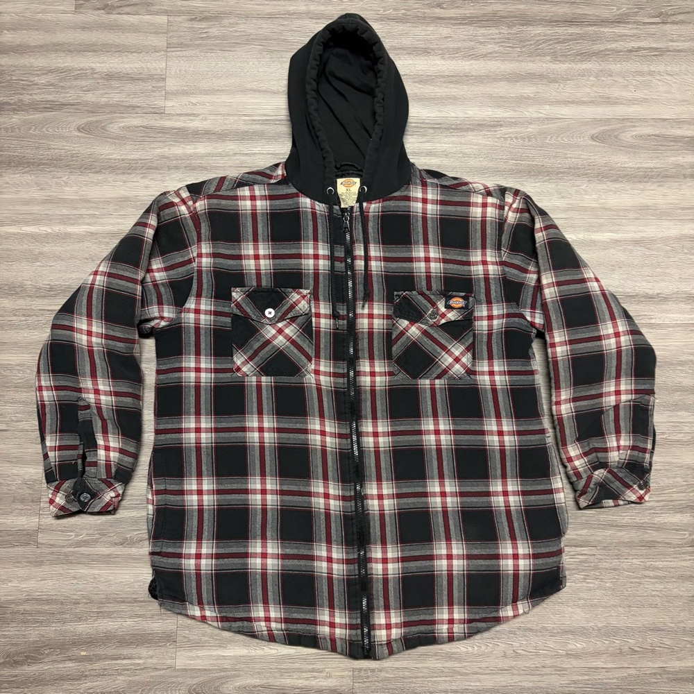 Dickies Insulated Flannel Jacket